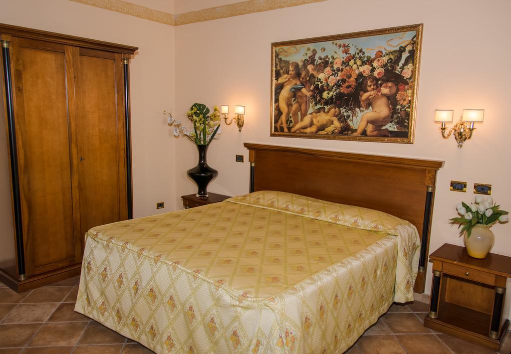 Hotel Quadrifoglio Roma Eur Eksteriør billede