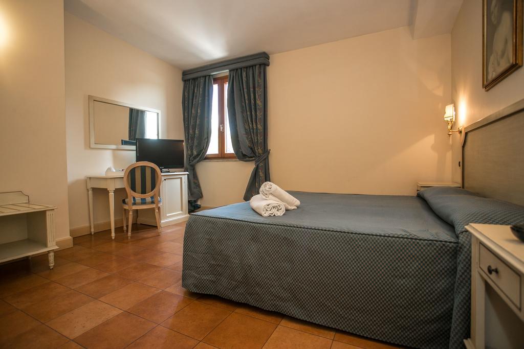 Hotel Quadrifoglio Roma Eur Eksteriør billede