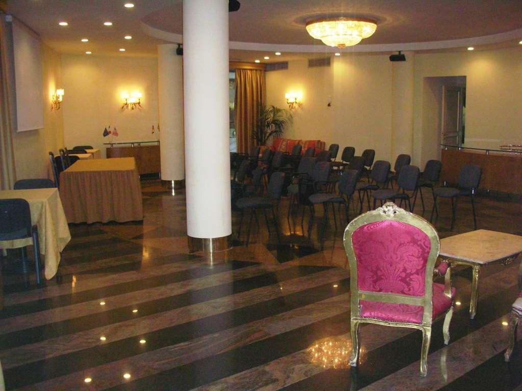 Hotel Quadrifoglio Roma Eur Faciliteter billede